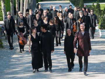 Résidence croisée Le Concert Spirituel Théâtre des Champs Elysées